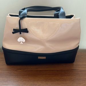 Kate Spade Cow Leather Bag